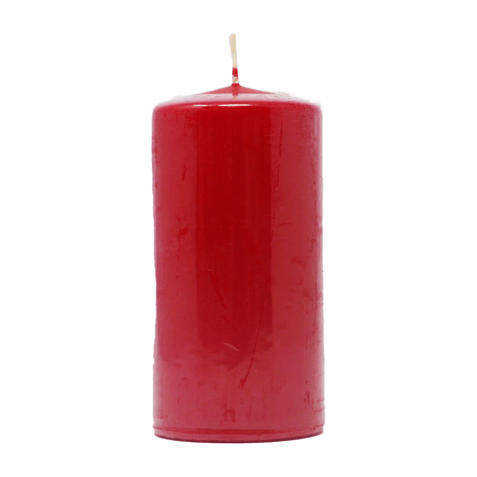 Null Stumpenkerzen Rubin Weihnachten 100 X Ă 60 Cm 36 Stunden Brenndauer