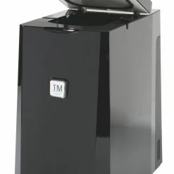 Null Milchkühler 1 Liter Schwarz