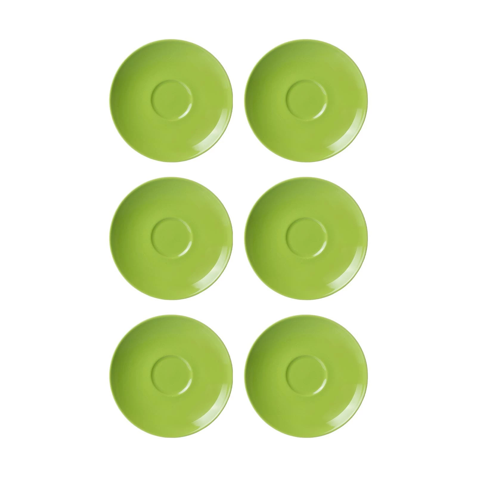 Null Kaffeeuntertasse Ebro 15,5cm Aus Opal-Hartglas â Bild 7