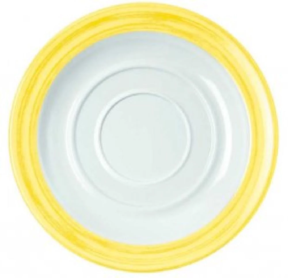 Null Kaffeeuntertasse Ebro 15,5cm Aus Opal-Hartglas â Bild 5