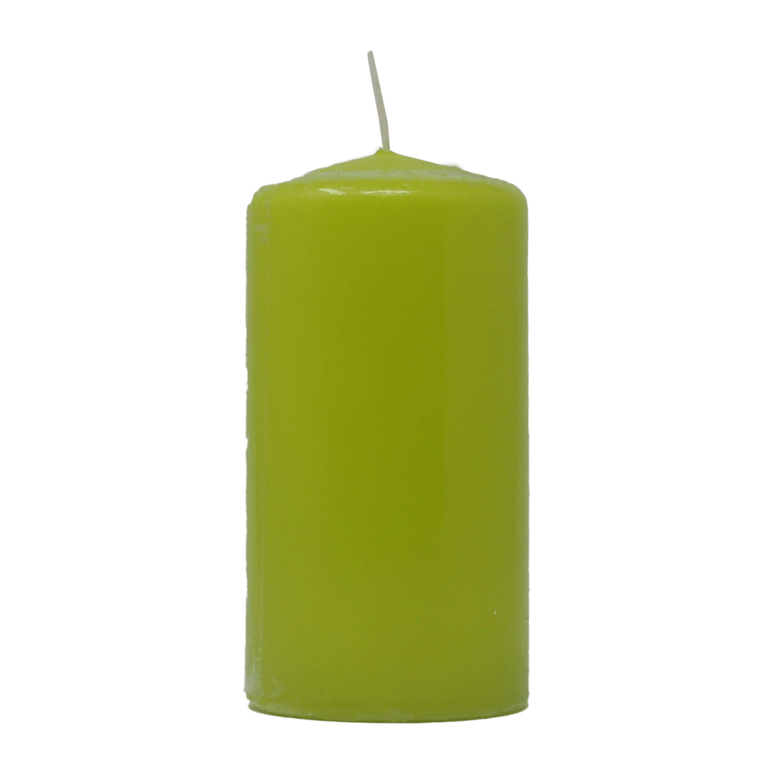 Null Stumpenkerzen Türkis Weihnachten 100 X Ø 60 Cm 36 Stunden Brenndauer – Bild 5