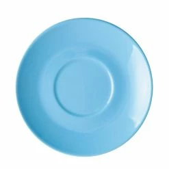 Null Gastronoble Olympia Cafe Untertassen Blau 15,8cm