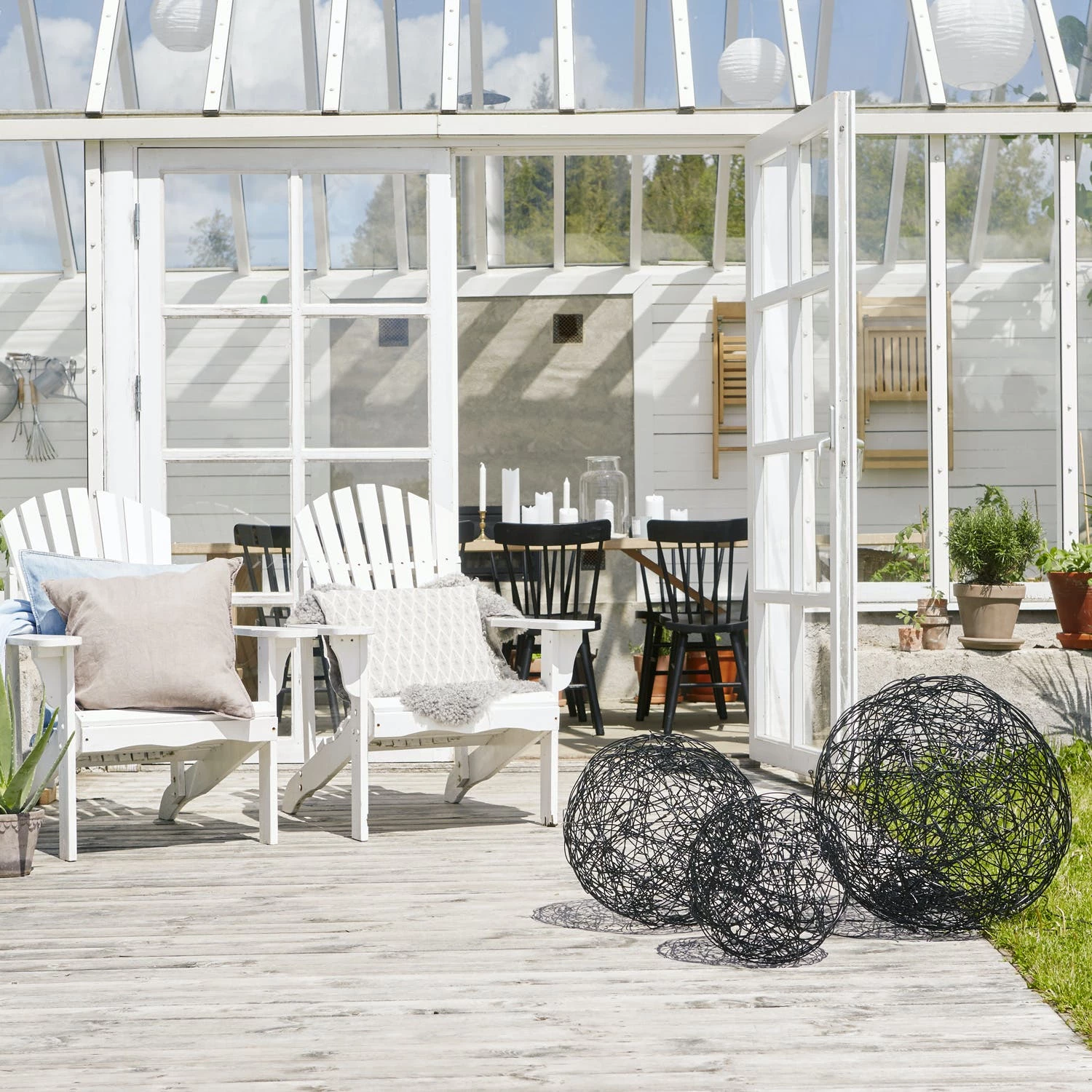 Null LED Stabkerzen Flamme Echtwachs Flackernde LED H: 24,5cm Timer Weiß 2er Set – Bild 6