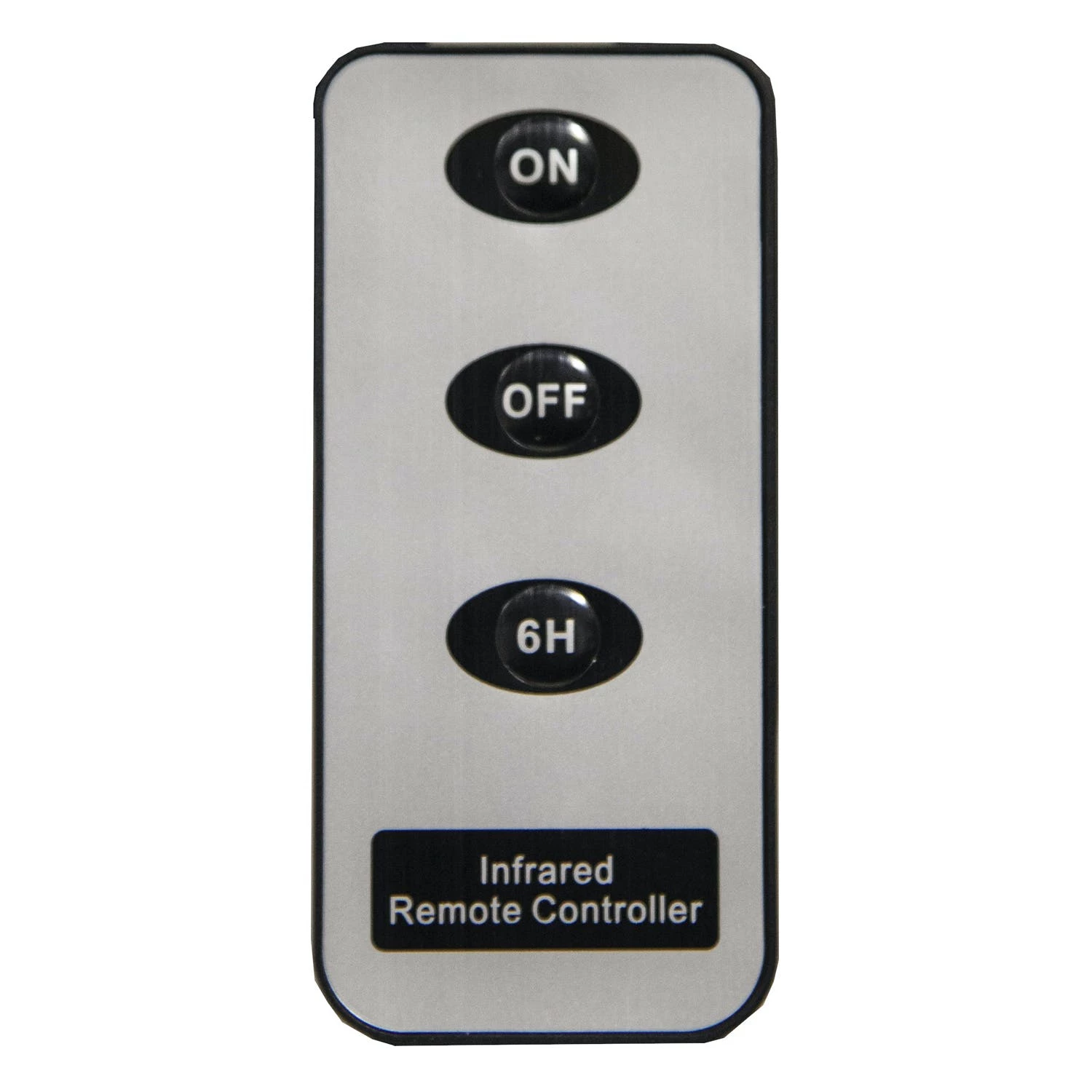 Null LED Stabkerzen Flamme Echtwachs Flackernde LED H: 20cm Timer Weiß 4er Set – Bild 6